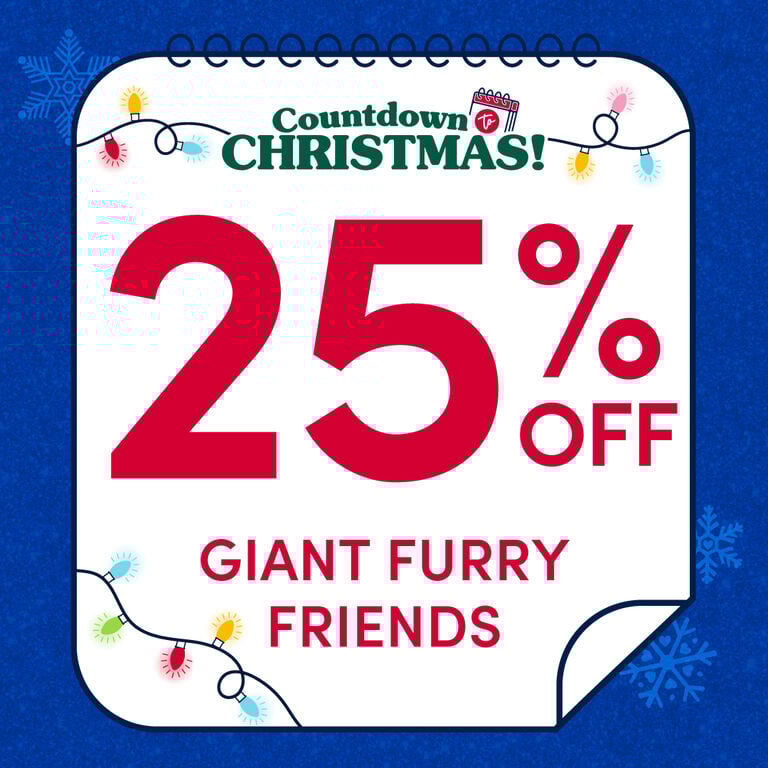 25% OFF GIANTS