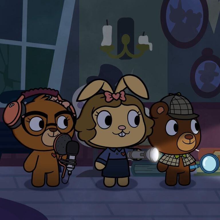 Episode 2: A Stuffing Mystery