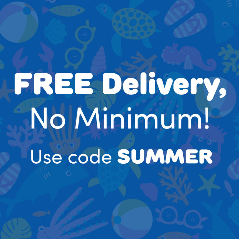 Today Only: FREE Delivery With Code SUMMER