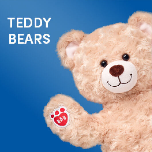BuildABear® Shop Stuffed Animals, Plush & Teddy Bears