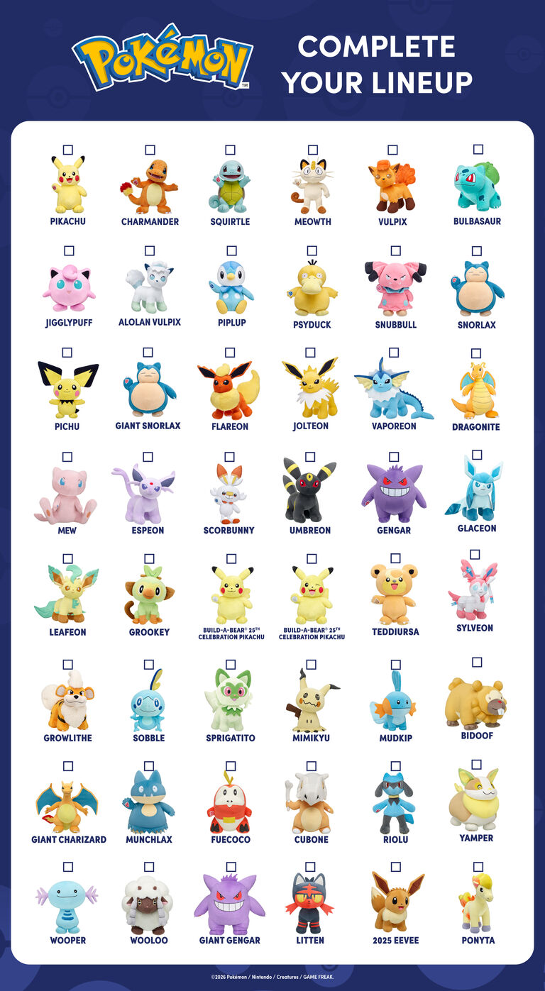 Pok&eacute;mon Collector's Guide