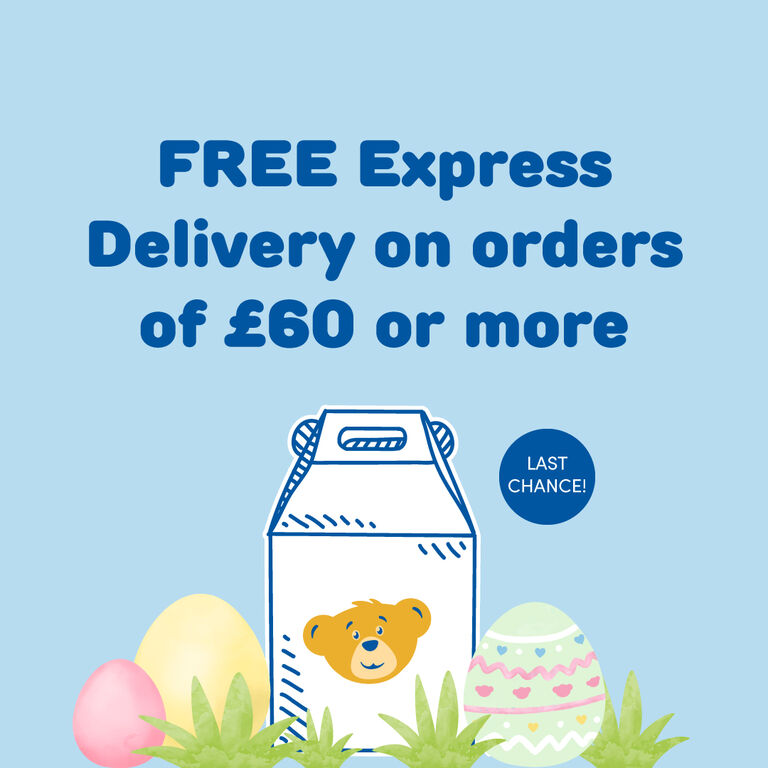 FREE Express DPD on Orders of &pound;60 or More!