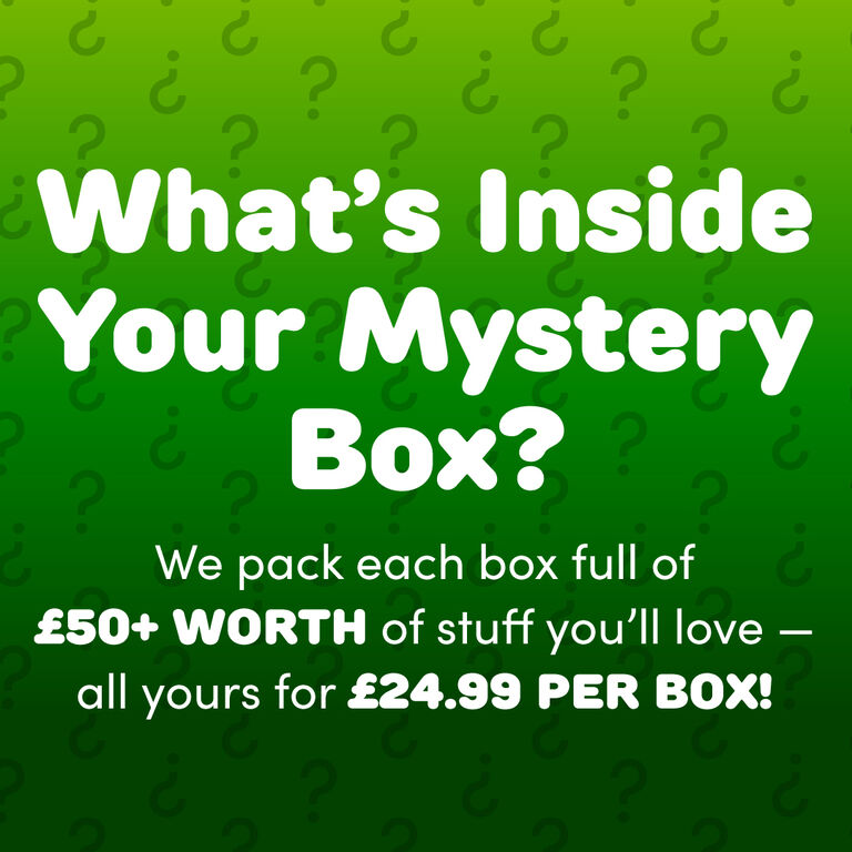 NEW Mystery Boxes!