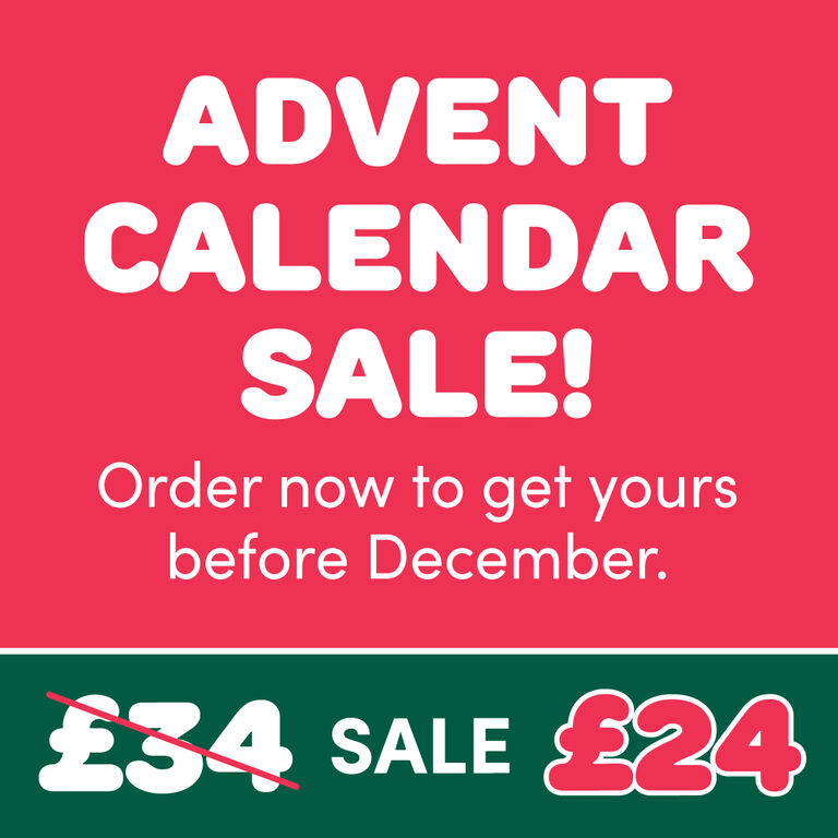 ADVENT CALENDAR SALE!