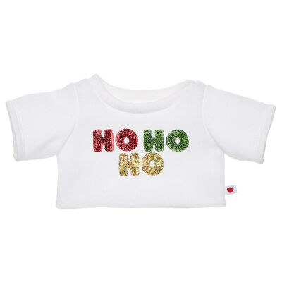 Ho Ho Ho Sequin Jumper