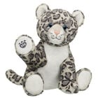 Snow Leopard Stuffed Animal - Build-A-Bear Workshop®
