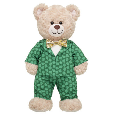 St. Patrick's Day Suit 