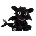 How to Train Your Dragon Toothless Plush with Saddle - Build-A-Bear Workshop&reg;