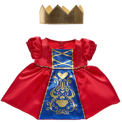 Queen Costume 2 pc.