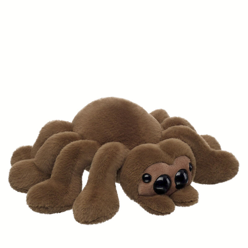 Jumping Spider Stuffed Animal plush by Build-A-Bear