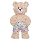 Fair Isle Boxers | Build-A-Bear