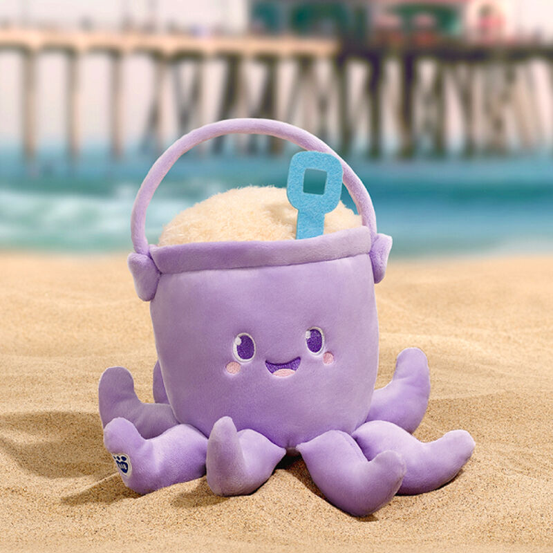 Octopail Mashimal Plush by Build-A-Bear