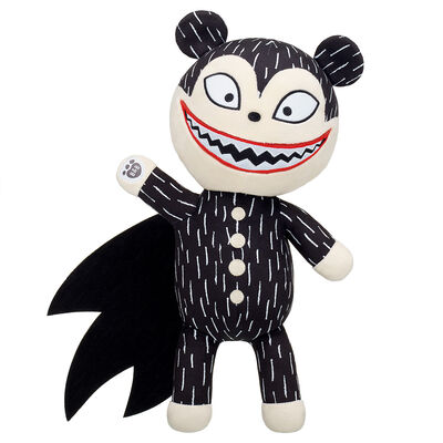 Disney Tim Burton's The Nightmare Before Christmas Vampire Teddy Bear