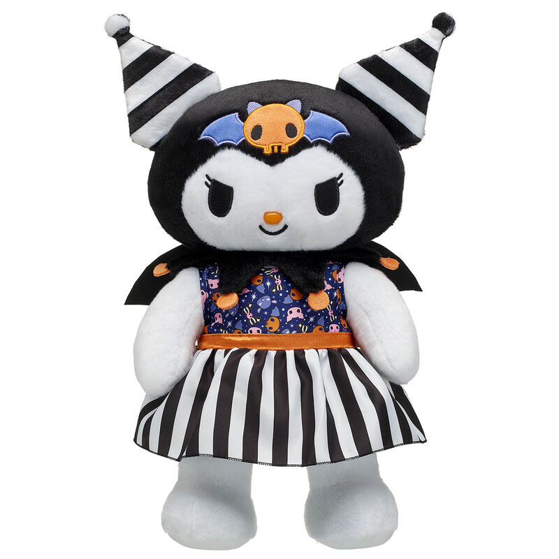 Sanrio® Hello Kitty® and Friends Spooky Bat Kuromi™ Dress - Build-A-Bear Workshop®