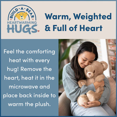 Heartwarming Hugs® Purple Sloth Weighted Soft Toy