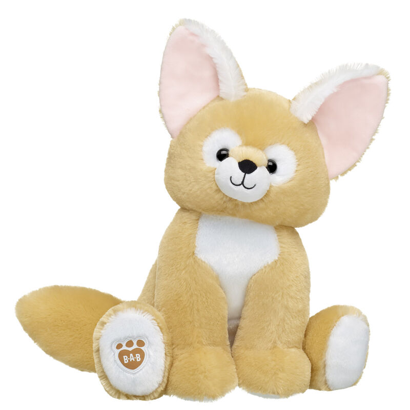 Fennec Fox Stuffed Animal - Build-A-Bear Workshop®