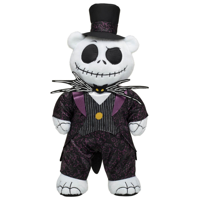 Disney Tim Burton's The Nightmare Before Christmas Jack Skellington Costume - Build-A-Bear Workshop®