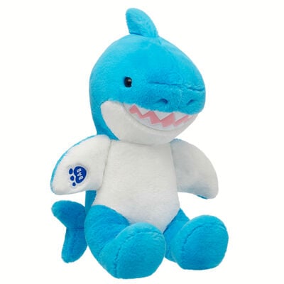 Chummy Shark Soft Toy
