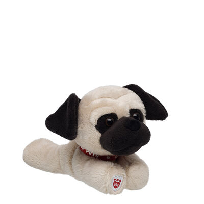 Build-A-Bear Mini Beans&reg; Promise Pets&trade; Pug Soft Toy