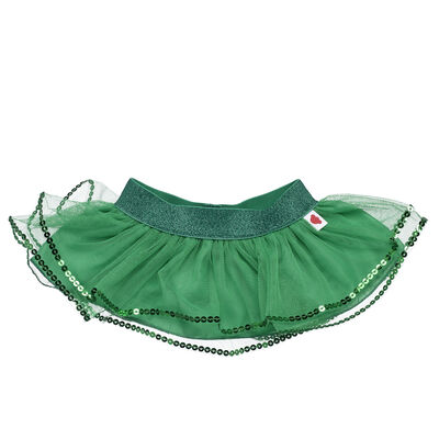 Green Sequin Tutu