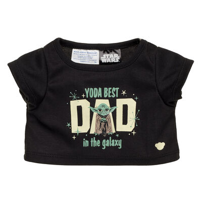 Star Wars&trade; Yoda Best Dad T-Shirt