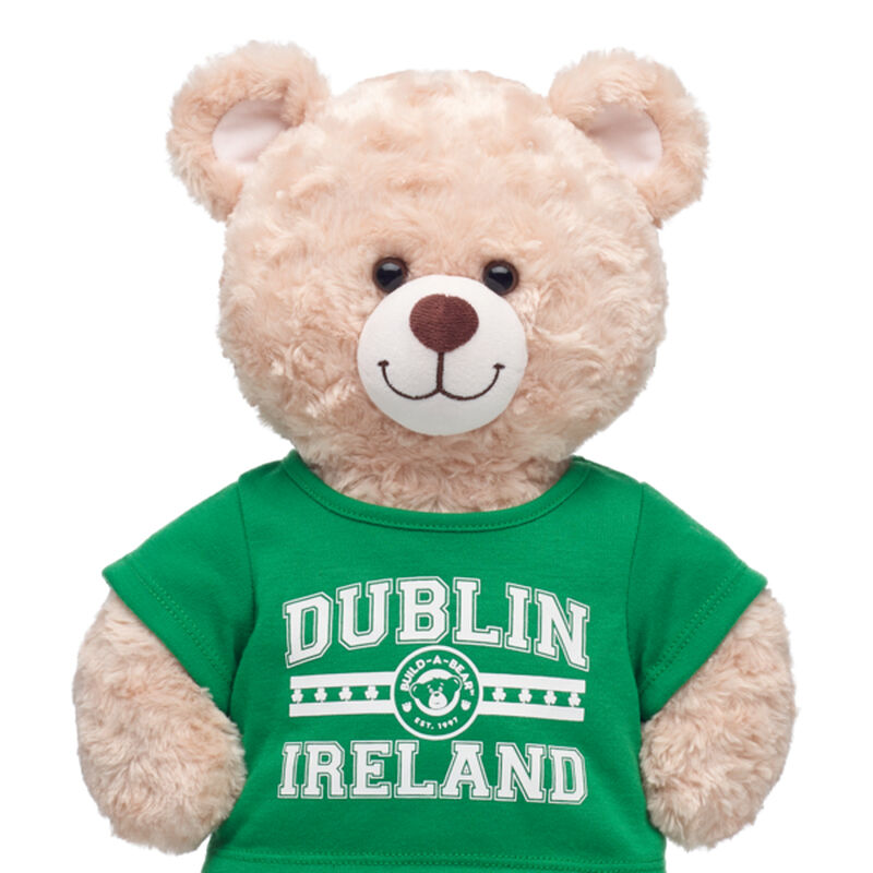 Dublin T-Shirt  by Build-A-Bear