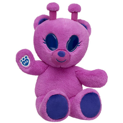 Magenta Bearlien Plush