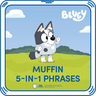 Muffin 5-in-1 Phrases