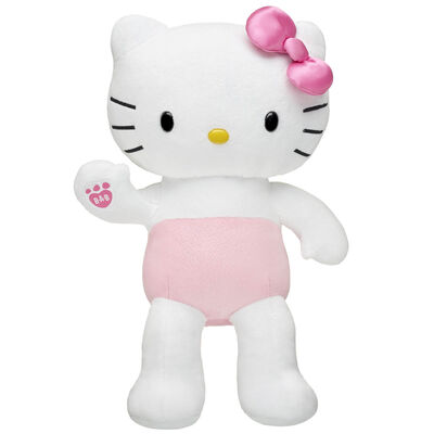 Sanrio&reg; Pink Bow Hello Kitty&reg; Plush