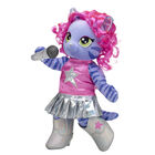 Honey Girls Teegan Tiger Plush 10th Anniversary Gift Set with Microphone - Build-A-Bear Workshop®