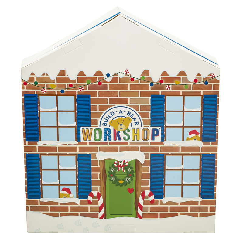 2024 Advent Calendar BuildABear®