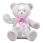 Online Exclusive Build-A-Bear Birthstone Bear Featuring Swarovski® Light Amethyst crystals