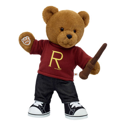 HARRY POTTER&trade; Teddy Bear Ron Jumper Gift Set