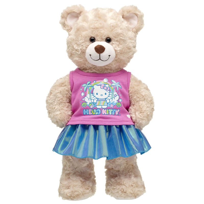 Sanrio® Hello Kitty® Summer Outfit - Build-A-Bear Workshop®