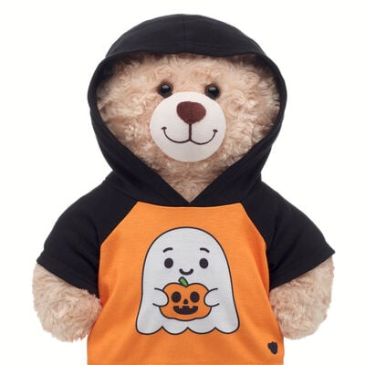 Pumpkin Ghost Hoodie