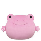 SKOOSHERZ&trade; Spring Pink Frog Stuffed Animal - Build-A-Bear Workshop&reg;