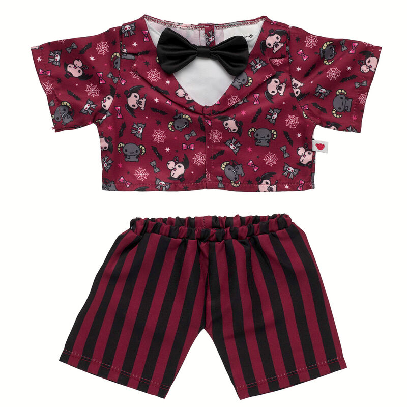 Sanrio Lloromannic Suit Set by Build-A-Bear
