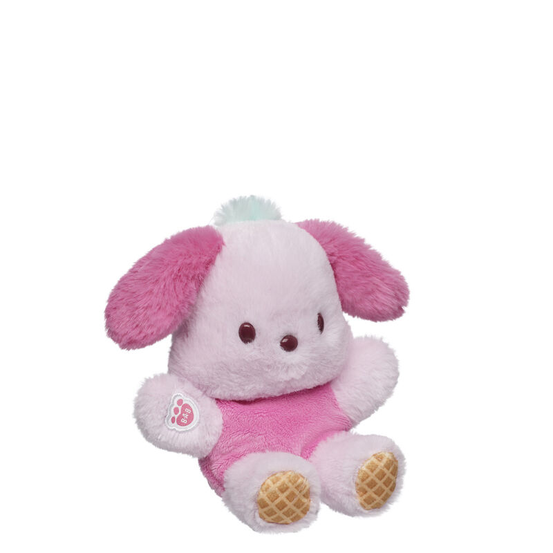 Build-A-Bear Mini Beans Strawberry Ice Cream Pochacco Plush by Build-A-Bear