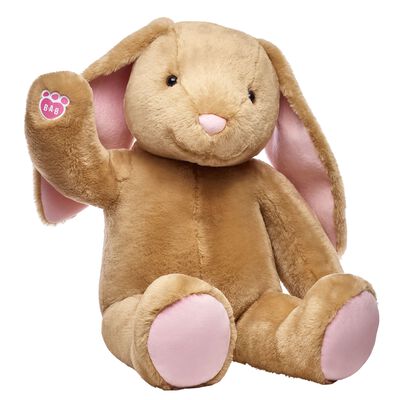 Giant Pawlette&trade; Bunny Plush