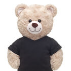 Online Exclusive Black V-Neck T-Shirt by Build-A-Bear
