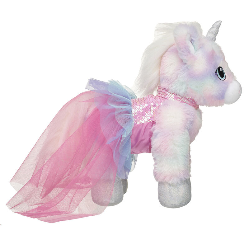 Unicorn Dress for Stuffed Animals - Build-A-Bear Workshop®