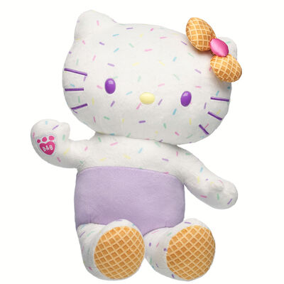 Sanrio&reg; Ice Cream Sprinkles Hello Kitty&reg; Plush