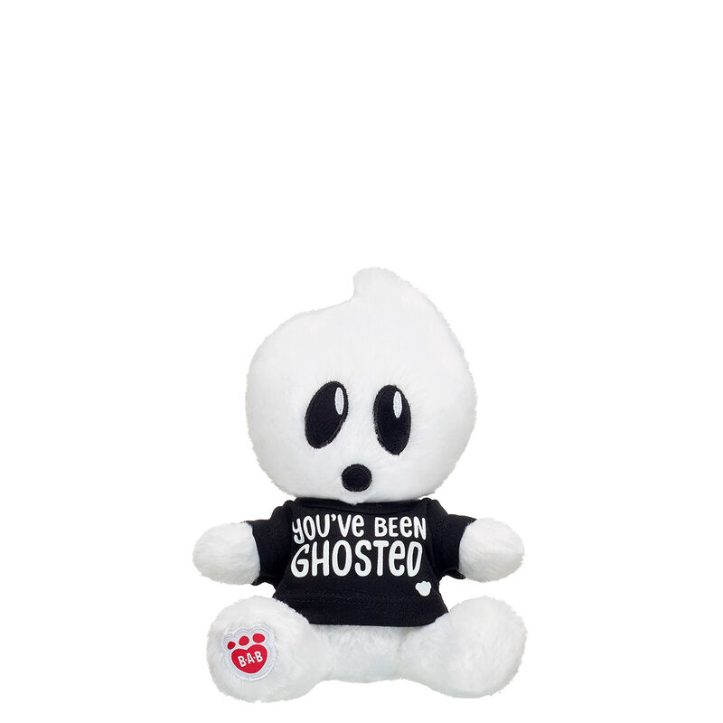 Online Exclusive Build-A-Bear Buddies&trade; Ghosted T-Shirt