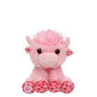 Build-A-Bear Mini Beans Strawberry Highland Cow Stuffed Animal plush by Build-A-Bear