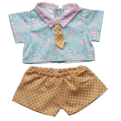 Sanrio&reg; Hello Kitty&reg; and Friends Bubblegum Ice Cream Cinnamoroll&trade; 2 pc. Outfit