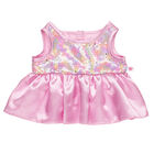 Multicolour Sequin Dress