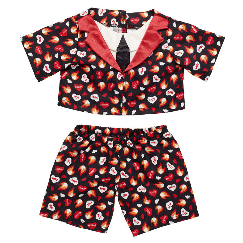 Online Exclusive Hubba Hubba Suit for Stuffed Animals - Build-A-Bear Workshop&reg;