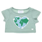 Online Exclusive Earth Heart T-Shirt
