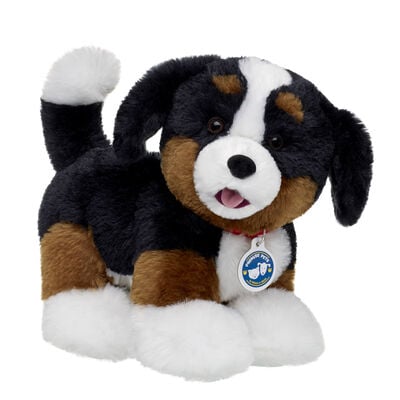 Promise Pets™ Bernese Mountain Dog Soft Toy