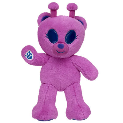 Magenta Bearlien Plush